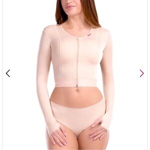 Lipoelastic MTf smooth Comfort Arm Compression Vest XL